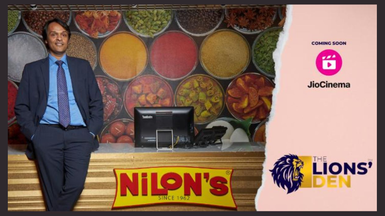 The Lions' Den Show Welcomes Dipak Sanghavi as the Investor to Shape the Future of Start-Ups